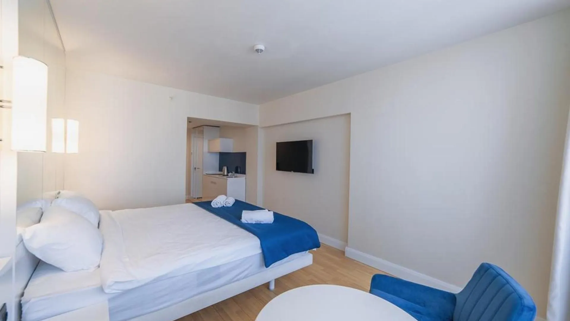 Orbi City Twin Towers Apartments Batumi