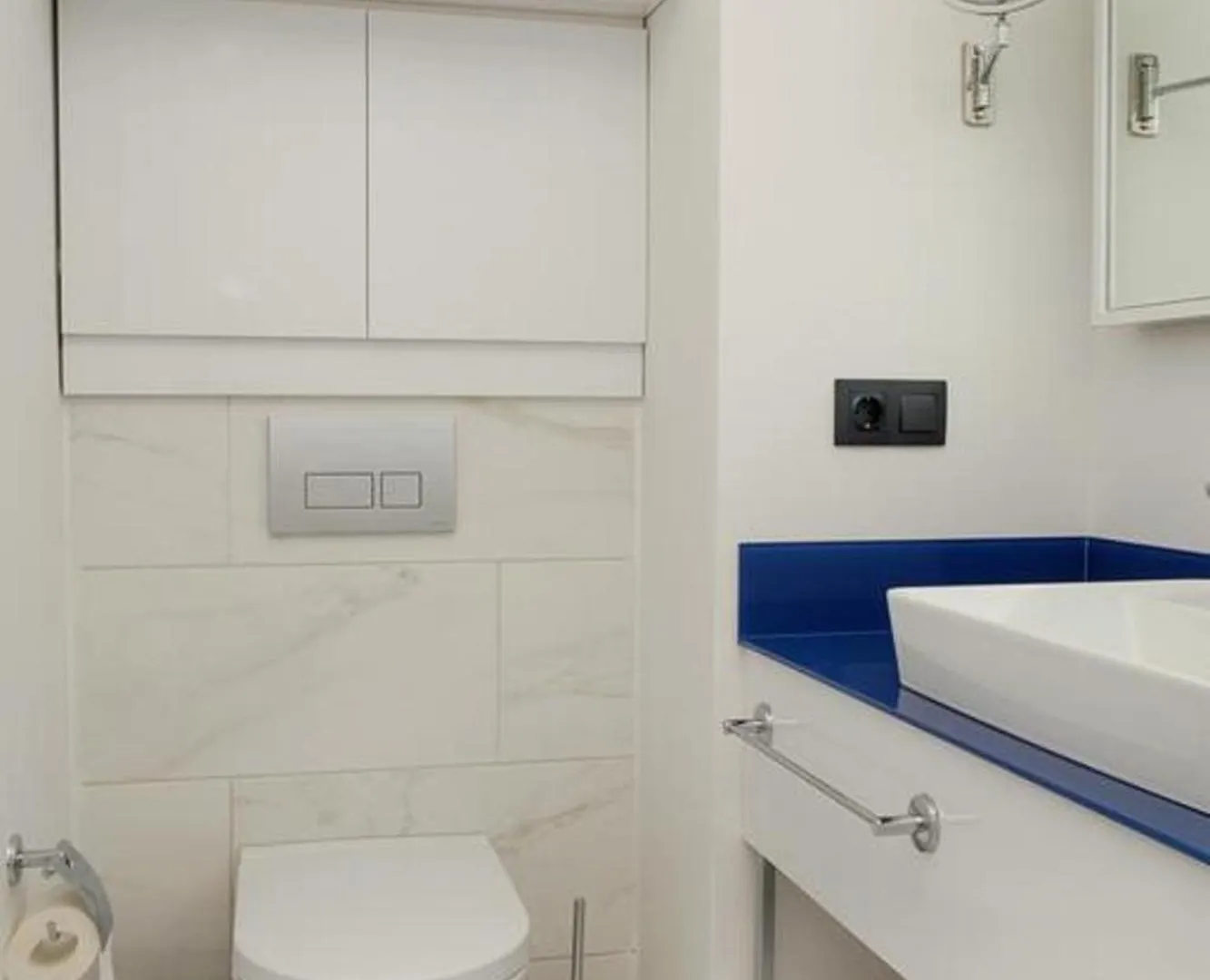 Orbi City Twin Towers Apartments Batumi