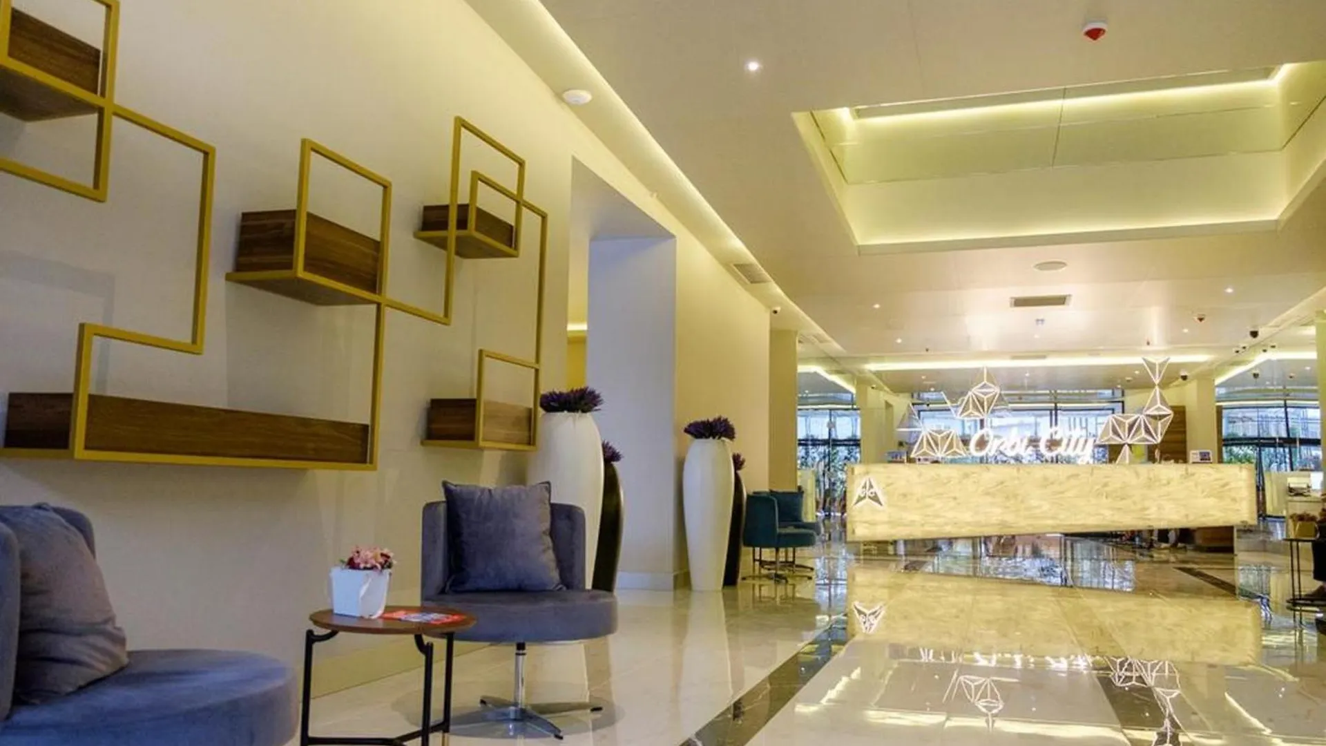 Orbi City Twin Towers Apartments Batumi 0*,  Georgia