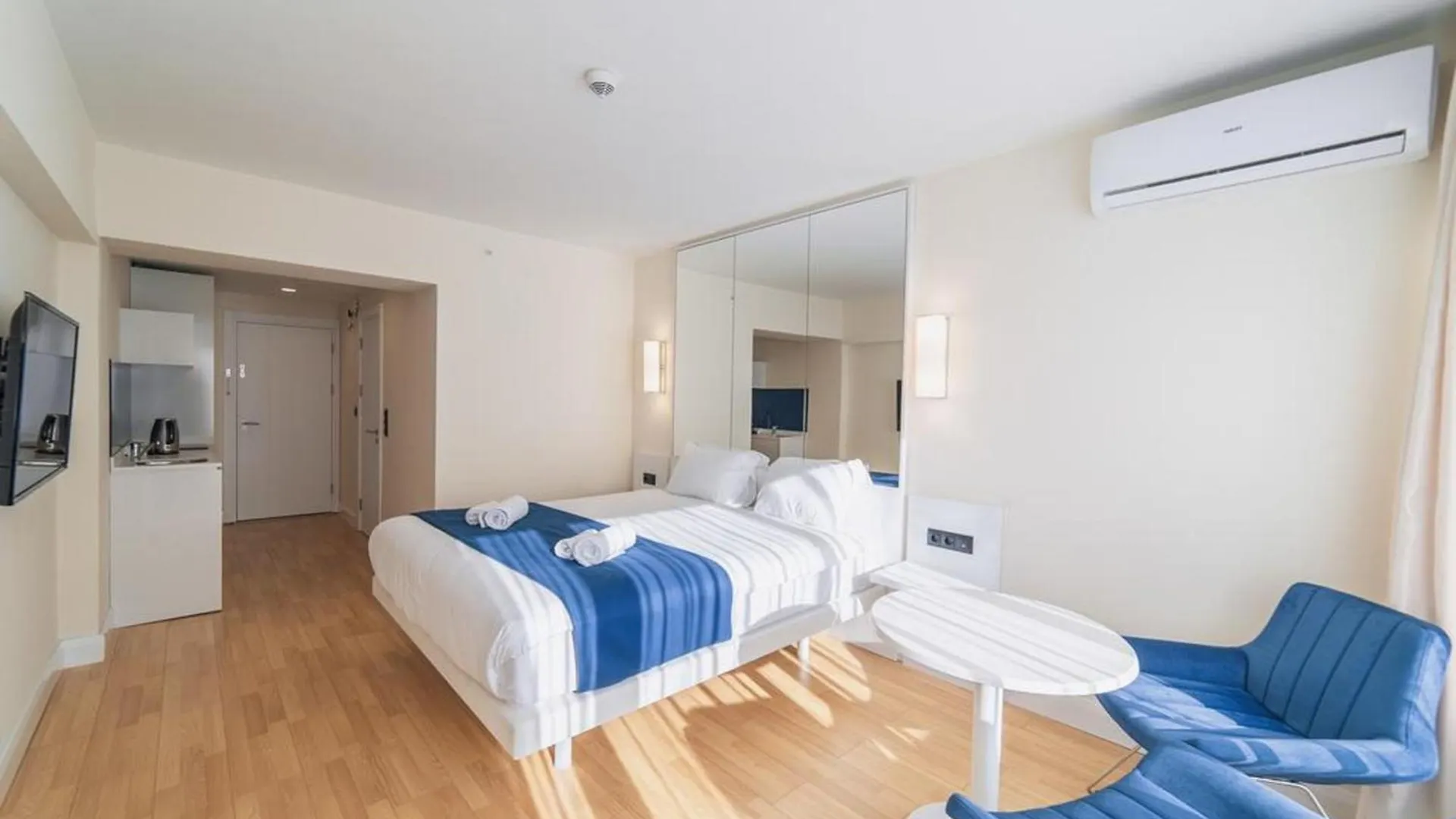 Orbi City Twin Towers Apartments Batumi Gruzie