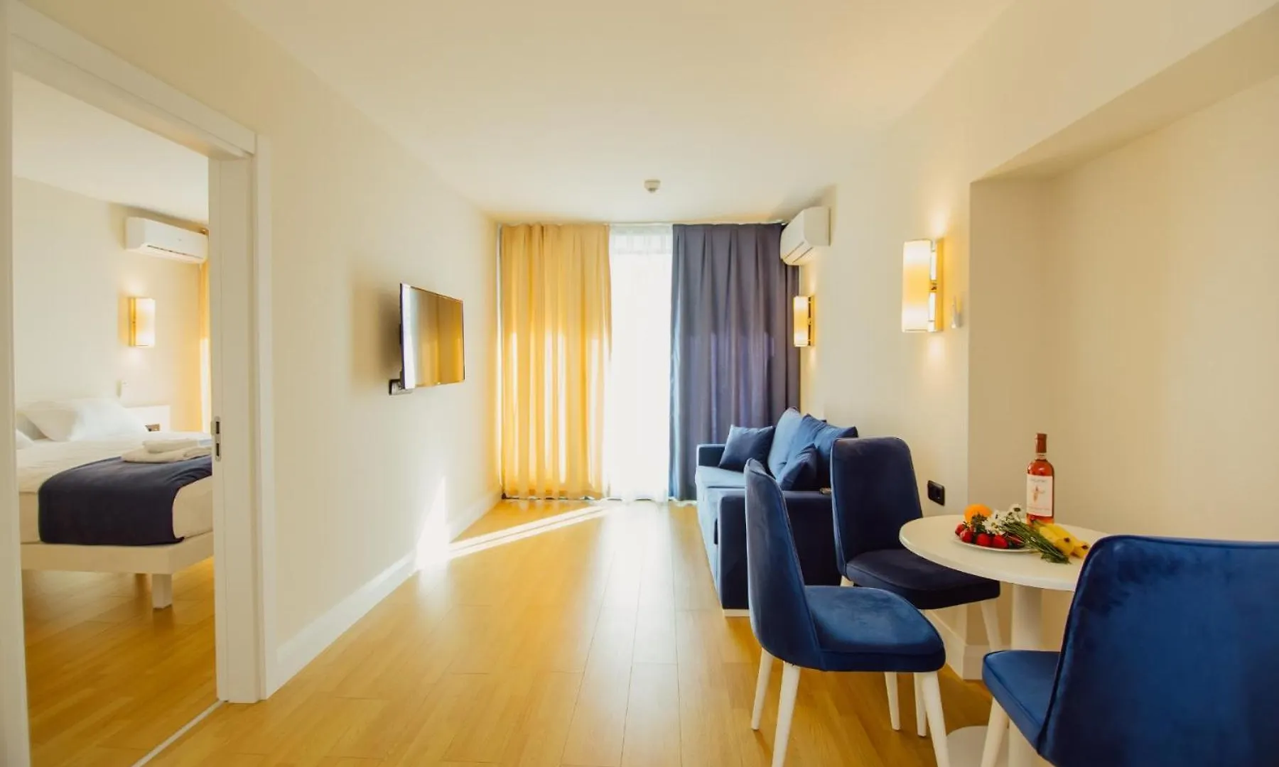 Orbi City Twin Towers Apartments Batumi Gruzie